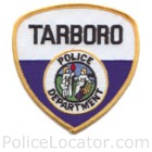 Tarboro Police Department Patch