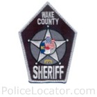 Wake County Sheriff's Office Patch