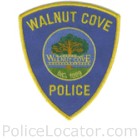 Walnut Cove Police Department Patch