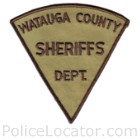 Watauga County Sheriff's Office Patch