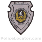 Chesnee Police Department Patch