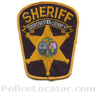 Dorchester County Sheriff's Office Patch