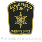 Edgefield County Sheriff's Office Patch