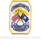 Florence County Sheriff's Office Patch