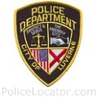 Luverne Police Department Patch