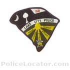 Lake City Police Department Patch