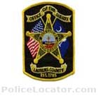 Laurens County Sheriff's Office Patch