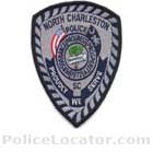 North Charleston Police Department Patch