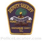 Spartanburg County Sheriff's Office Patch