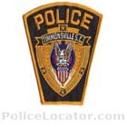 Timmonsville Police Department Patch