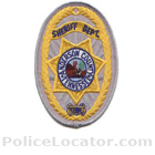 Anderson County Sheriff's Office Patch