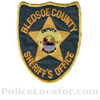 Bledsoe County Sheriff's Office Patch