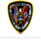 Coffee County Sheriff's Office Patch