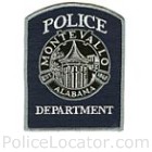 Montevallo Police Department Patch