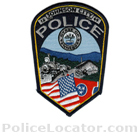 Johnson City Police Department Patch