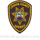 Loudon County Sheriff's Office Patch