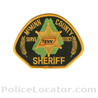McMinn County Sheriff's Office Patch