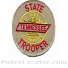 Tennessee Highway Patrol Patch