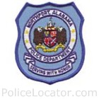 Northport Police Department Patch