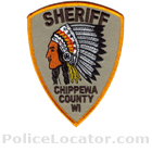 Chippewa County Sheriff's Office Patch