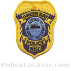 Green Bay Police Department Patch