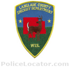 Langlade County Sheriff's Office Patch