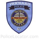 Prichard Police Department Patch