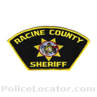 Racine County Sheriff's Office Patch