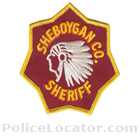 Sheboygan County Sheriff's Office Patch