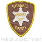 Russell County Sheriff's Office Patch