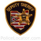 Allen County Sheriff's Office Patch