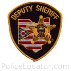 Ashland County Sheriff's Office Patch