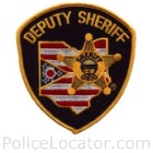 Belmont County Sheriff's Office Patch