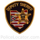 Brown County Sheriff's Office Patch