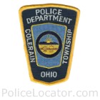 Colerain Township Police Department Patch