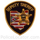 Cuyahoga County Sheriff's Office Patch