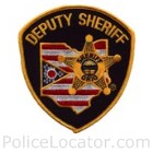 Defiance County Sheriff's Office Patch