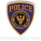 Fairfield Township Police Department Patch