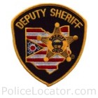 Harrison County Sheriff's Office Patch