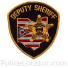 Licking County Sheriff's Office Patch