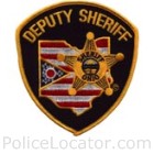 Mercer County Sheriff's Office Patch