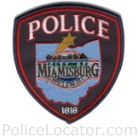 Miamisburg Police Department Patch
