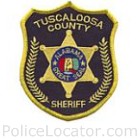Tuscaloosa County Sheriff's Office Patch