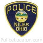 Niles Police Department Patch