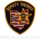 Noble County Sheriff's Office Patch