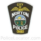 Norton Police Department Patch