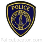 Perrysburg Police Department Patch