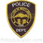 West Liberty Police Department Patch