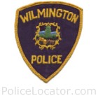 Wilmington Police Department Patch