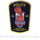 Arnold Police Department Patch